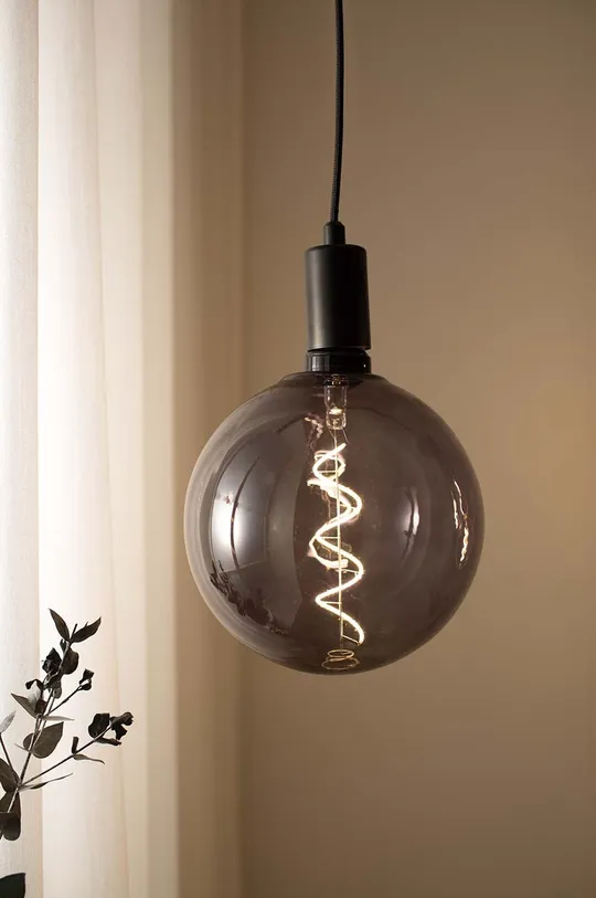 Декоративная лампочка Markslöjd Globe серый