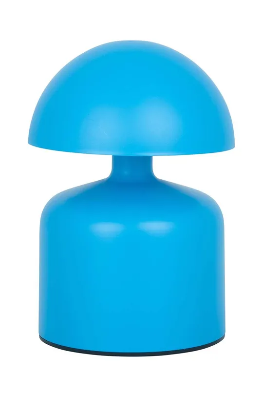 modrá Bezdrôtové led svietidlo Leitmotiv Unisex