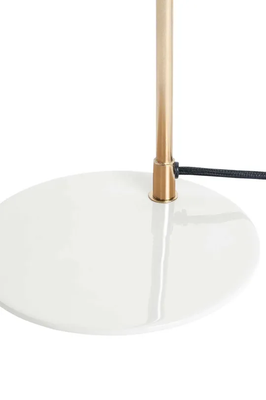 Leitmotiv lampa stołowa Metal