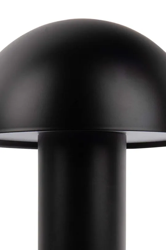 Leitmotiv lampada da tavolo wireless a led Metallo
