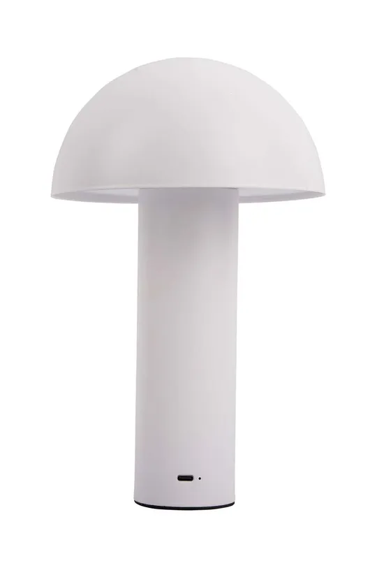 Світлодіодна бездротова настільна лампа Leitmotiv білий