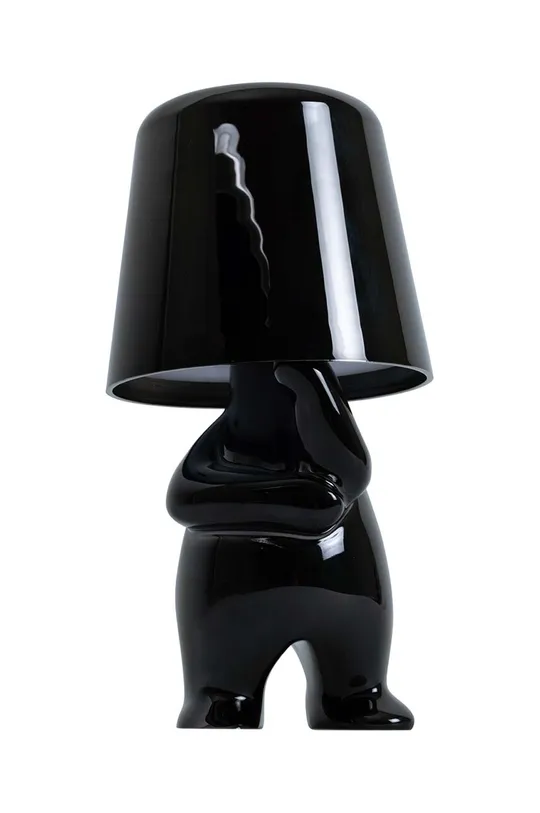 Светодиодная настольная лампа Leitmotiv AJ LED чёрный