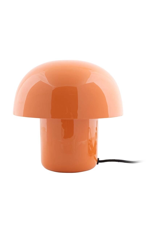 Leitmotiv lampa stołowa Fat Mushroom Mini pomarańczowy LM2157OR