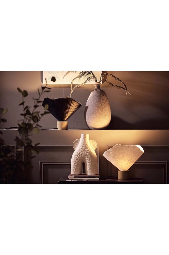 Stolní lampa home & lifestyle 109217 bílá