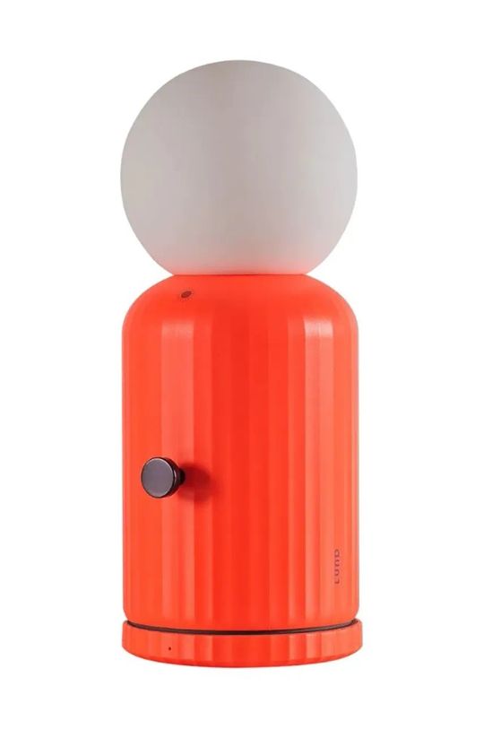 Lund London lampka z ładowarką bezprzewodową Skittle 2 in 1 LL.7471 multicolor AA00