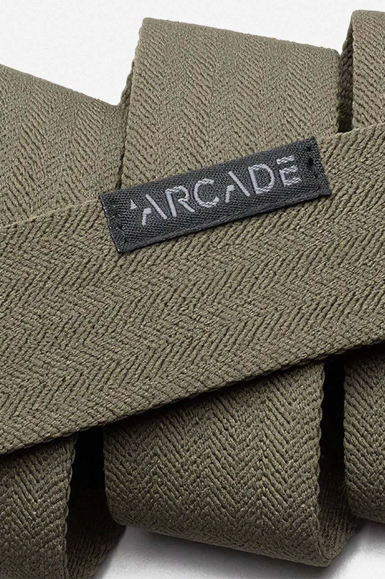 Arcade belt green