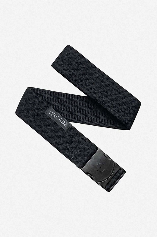 black Arcade belt Unisex