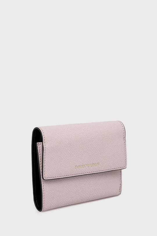 Emporio Armani pénztárca rózsaszín
