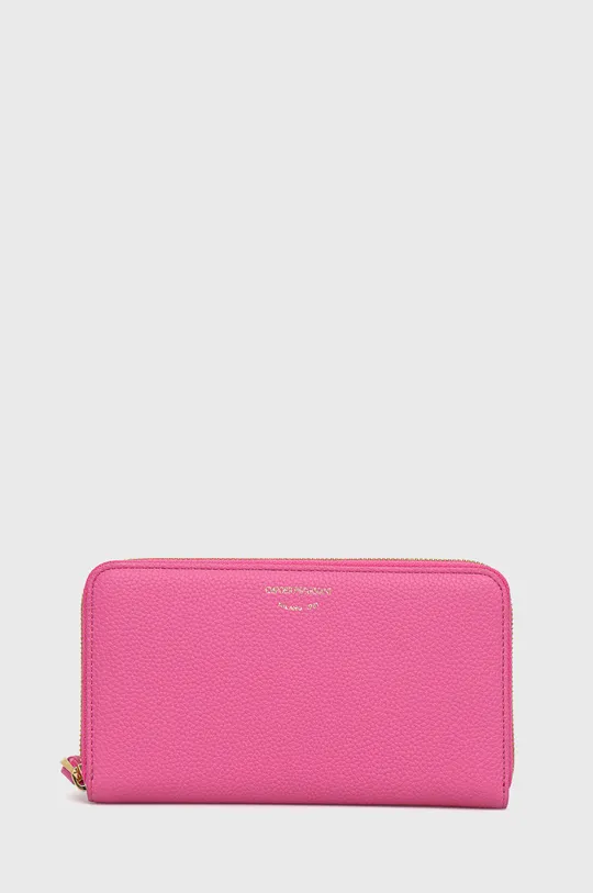 rózsaszín Emporio Armani pénztárca Női