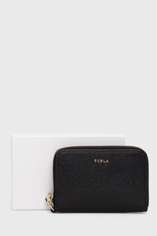 Кожаный кошелек Furla Женский