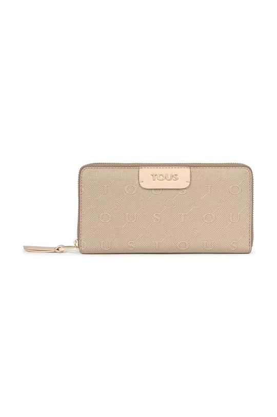 beige Tous portafoglio Donna