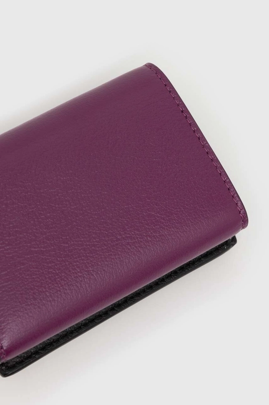 Marni leather wallet 100% Natural leather