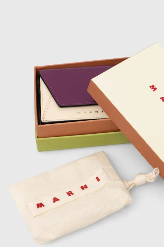 Marni leather wallet