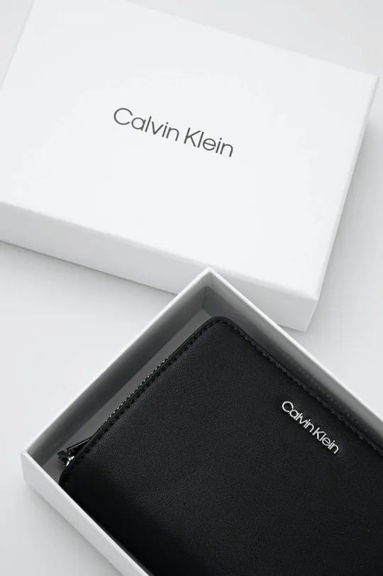 črna Denarnica Calvin Klein