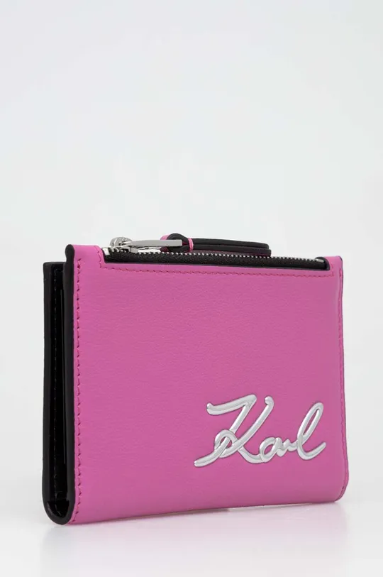 Karl Lagerfeld pénztárca rózsaszín