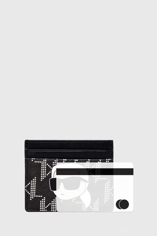 Чохол на банківські карти Karl Lagerfeld 100% Поліуретан