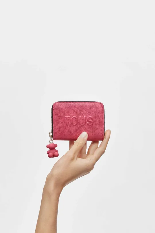 ružová Peňaženka Tous