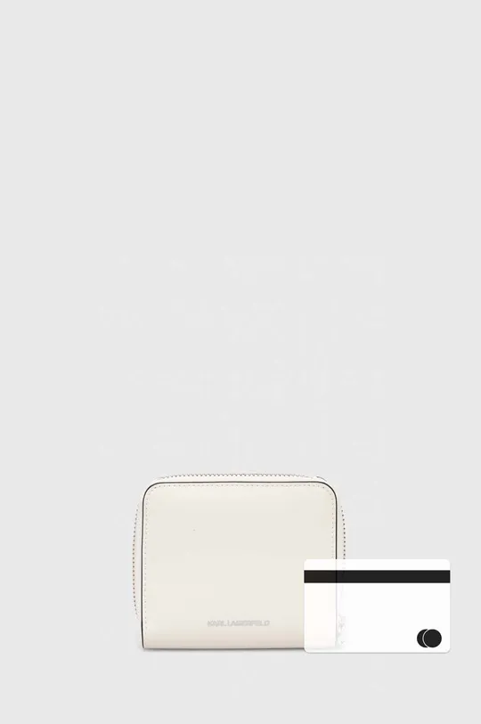 Kožená peňaženka Karl Lagerfeld