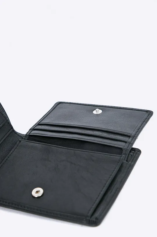 Caterpillar - Kožená peňaženka <p>Podšívka: 100% Polyester Základná látka: 100% Prírodná koža</p>