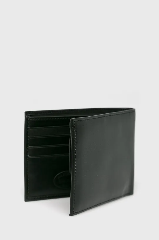 Tommy Hilfiger usnjena denarnica črna
