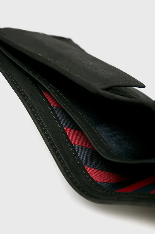 Tommy Hilfiger usnjena denarnica  Glavni material: 100% Naravno usnje