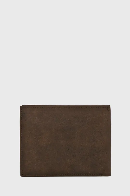 Tommy Hilfiger - Кожаный кошелек Johnson  Натуральная кожа Основной материал: 100% Натуральная кожа
