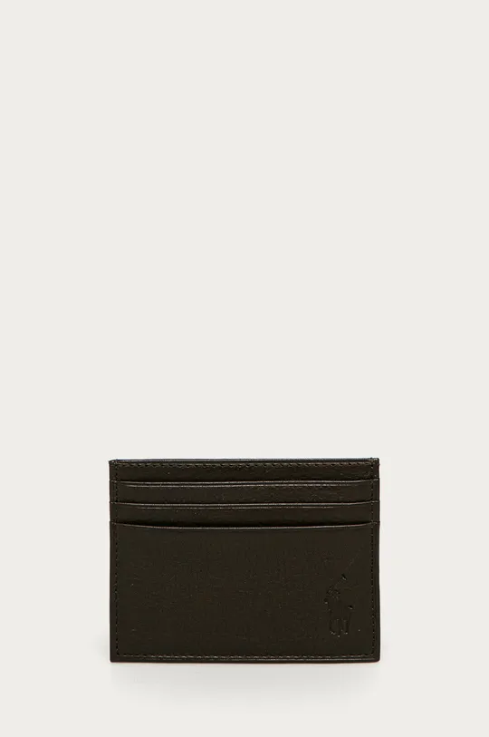 Polo Ralph Lauren usnjena denarnica  100% Naravno usnje