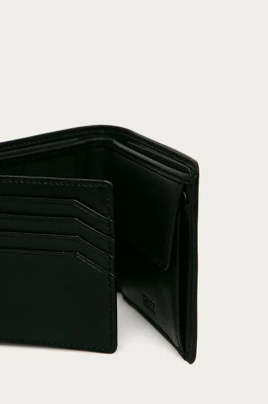 fekete Hugo - Bőr pénztárca