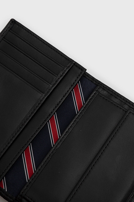 Tommy Hilfiger Portfel skórzany 100 % Skóra bydlęca