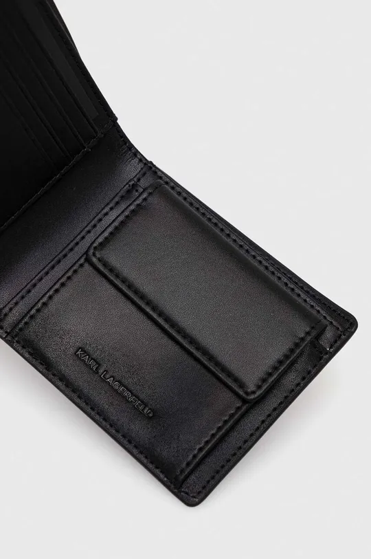 Kožená peňaženka Karl Lagerfeld Pánsky