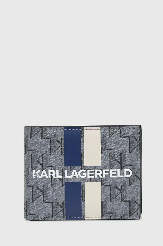siva Denarnica Karl Lagerfeld Moški