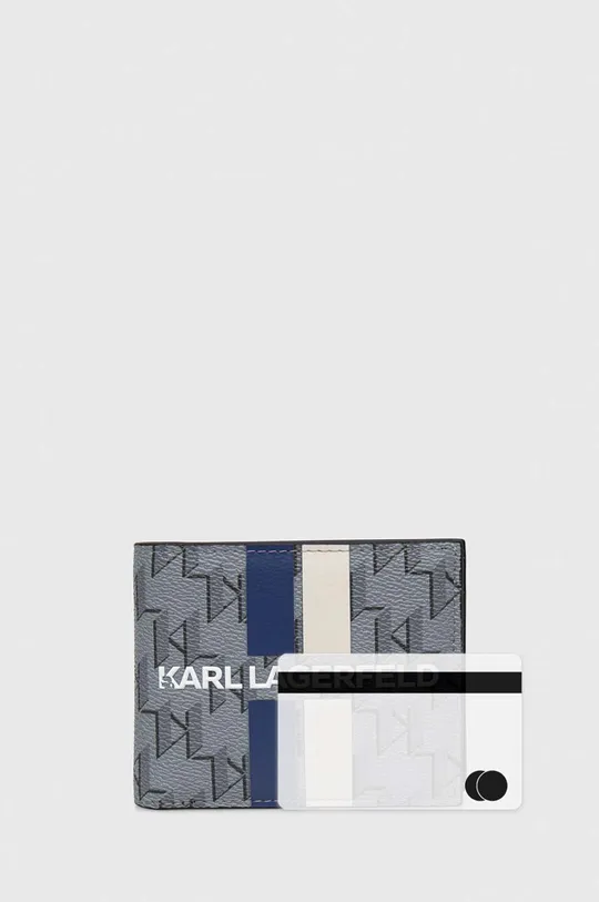 сірий Гаманець Karl Lagerfeld
