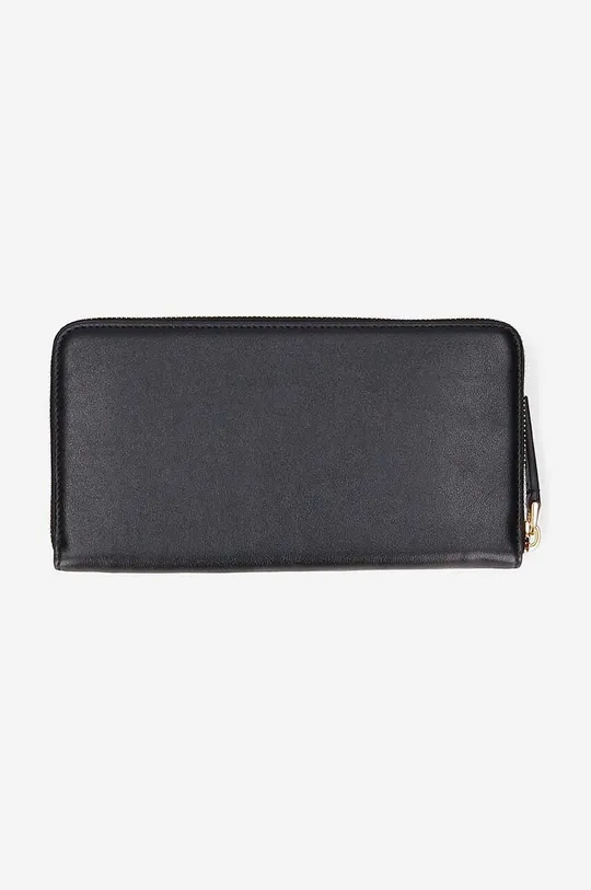 Marni leather wallet black