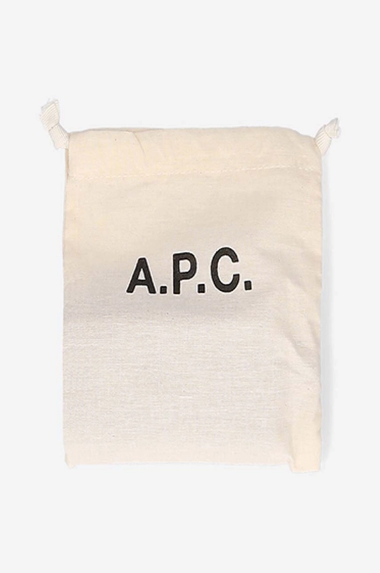 Кожаный чехол на карты A.P.C. Unisex