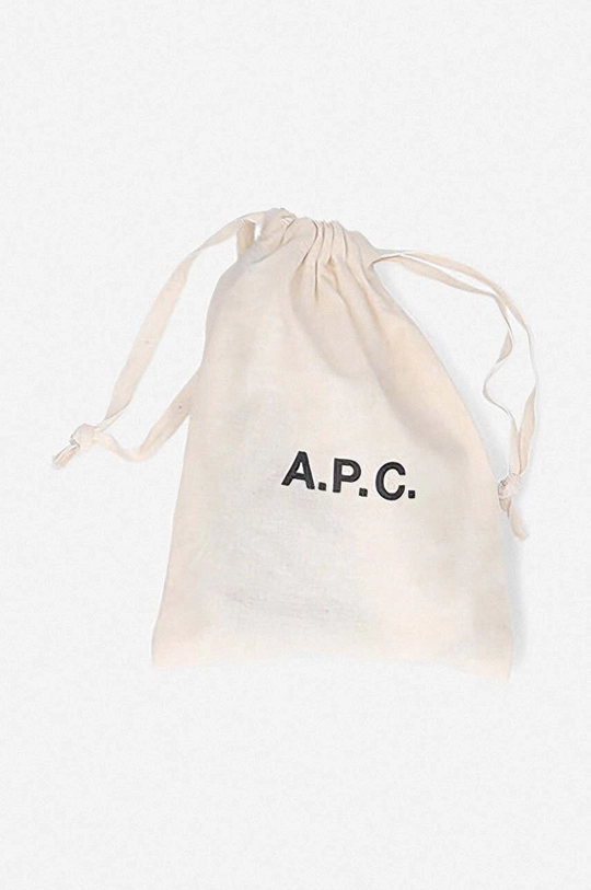 A.P.C. portofel de piele Buisness Card