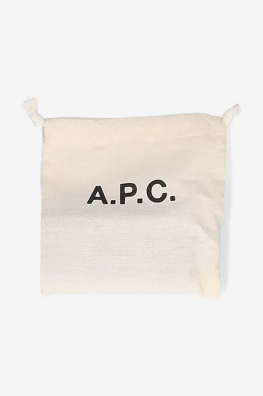 A.P.C. leather wallet New London Unisex