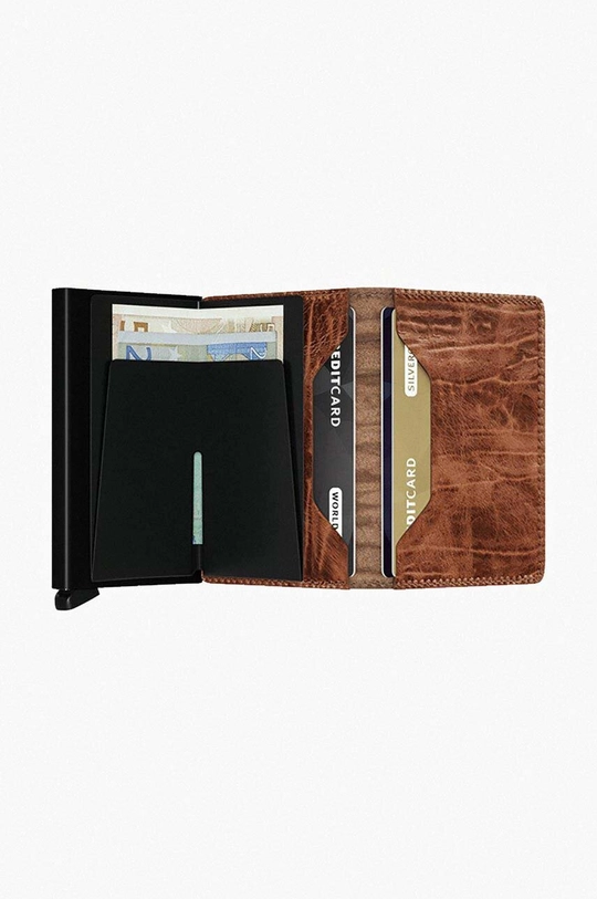 Secrid wallet Slimwallet Dutch Martin Whiskey SDM-WHISKEY maroon