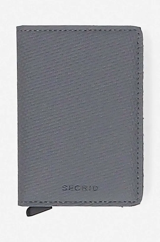 sivá Peňaženka Secrid Unisex