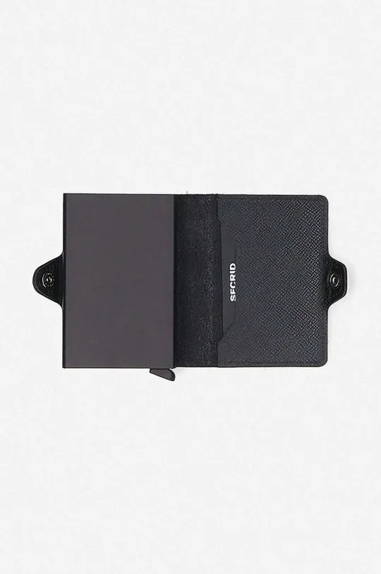 Secrid wallet Twinwallet Crisple TC-BLACK black