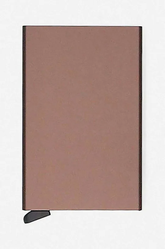 brown Secrid card holder Unisex