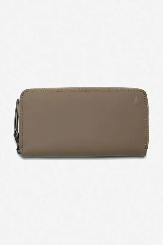 brązowy Rains portfel Wallet 16260 Unisex