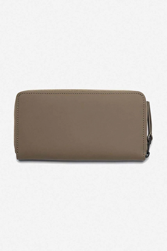 Rains wallet brown