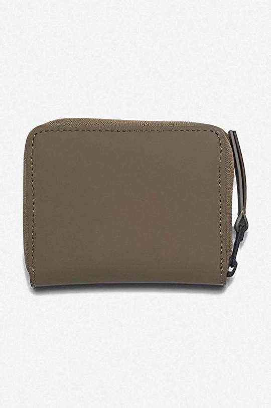 Rains wallet brown