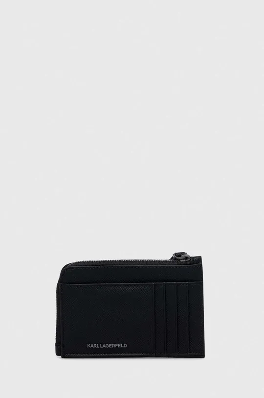Karl Lagerfeld portafoglio nero