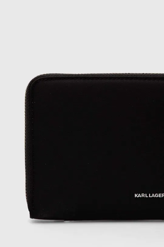 Πορτοφόλι Karl Lagerfeld 70% Poliuretan, 30% Ανακυκλωμένη πολυουρεθάνη