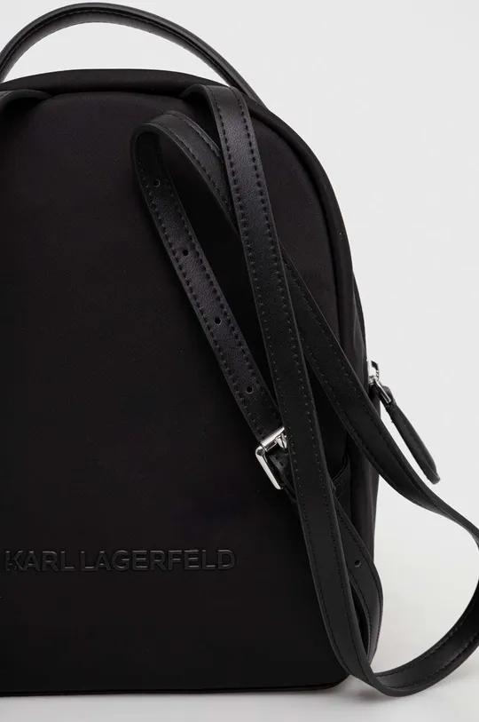 Karl Lagerfeld plecak 88 % Poliamid z recyklingu, 12 % Poliuretan
