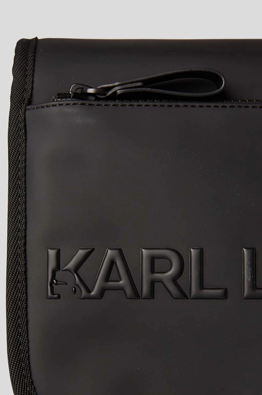 чёрный Рюкзак Karl Lagerfeld