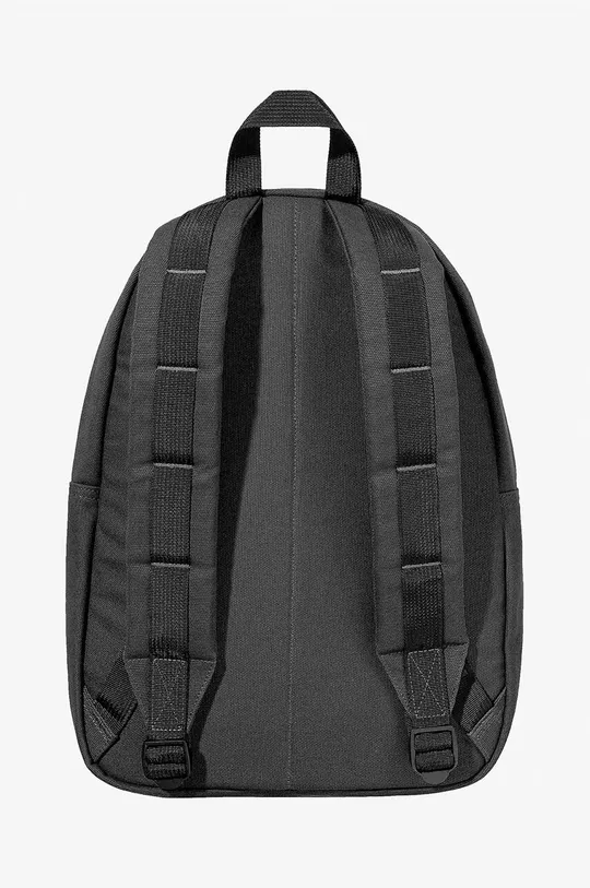 Βαμβακερό σακίδιο πλάτης Carhartt WIP Dawn Backpack I031588 μαύρο
