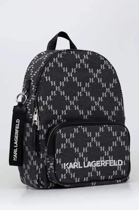 Рюкзак Karl Lagerfeld чорний