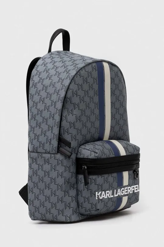 Karl Lagerfeld zaino grigio